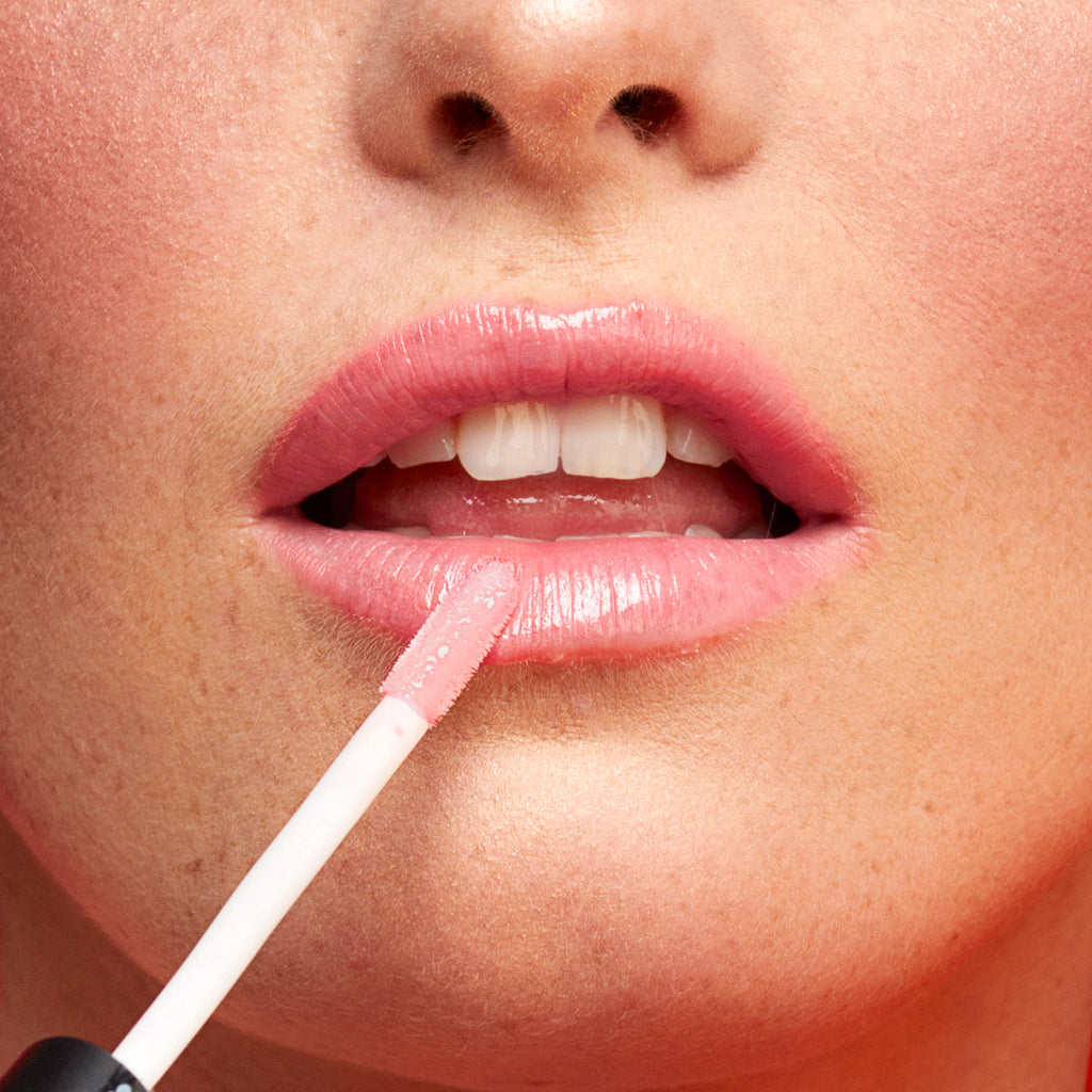 Care & Repair Liquid Lip Mask - Sheer Pink