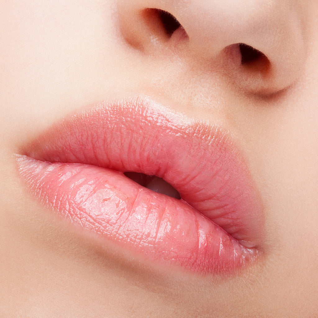 Care & Repair Liquid Lip Mask - Sheer Pink
