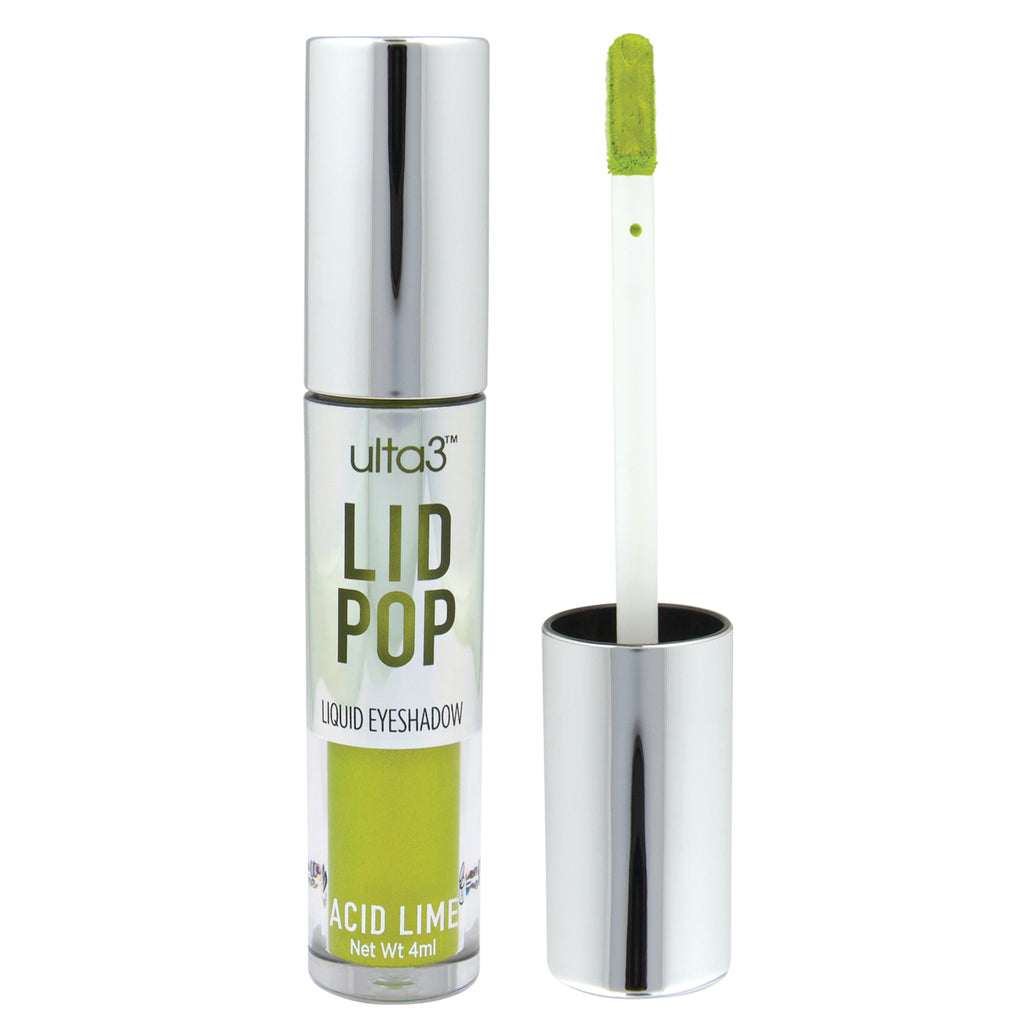 Lid Pop Liquid Eyeshadow - Acid Lime